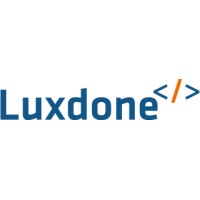 Luxdone logo - Similar company to H2 Group