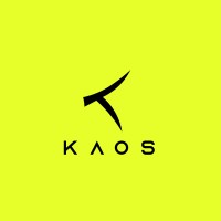 Kaos Clothing logo - Similar company to Kaos Studios