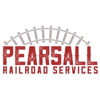 Pearsall Railroad Services logo - Similar company to A5 Rail