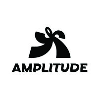 Amplitude logo - Similar company to Media Cipta Prestasi