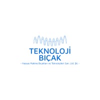 Teknoloji Bıçak logo - Similar company to Arox Bilişim Sistemleri A.Ş.