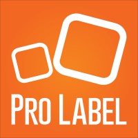 Pro Label logo - Similar company to Prolabel, Inc.