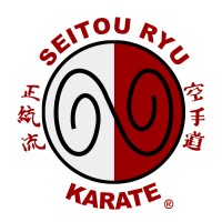Seitou Ryu Karate logo - Similar company to Black Scorpion Karate Cic