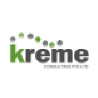 kreme Consulting Pte. Ltd. logo - Similar company to Levelup Planning