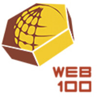WEB100 Technologies logo - Similar company to Detectolic Games