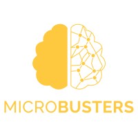 Microbusters logo - Similar company to Pitch Catalyst