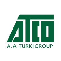 A.A. Turki Group (ATCO) logo - Similar company to Electronia