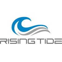Rising Tide Studios logo - Similar company to Symbol Zero