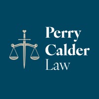 Perry Calder Law logo - Similar company to Budge & Heipt, Pllc