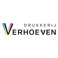 Drukkerij Verhoeven logo - Similar company to Klub Kaffé