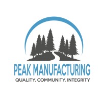 Peak Manufacturing, Inc. logo - Similar company to Epic Machine Inc