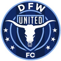 DFW United Futbol Club logo - Similar company to Western Willow Llc