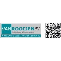 Van Rooijen Machinebouw en Plaatbewerking B.V. logo - Similar company to Rotako