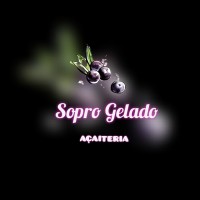 Sopro Gelado Açaíteria logo - Similar company to Milk Shake Mix E Açaiteria Mix