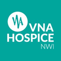 VNA Hospice NWI logo - Similar company to Milestone Therapy