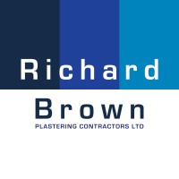 Richard Brown Plastering Contractors Ltd logo - Similar company to Pop Data