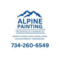Alpine Painting