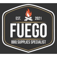 Fuego Foods logo - Similar company to The Bbq Emporium