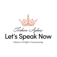Let's Speak Now Yabancı Dil Eğitim Danışmanlığı logo - Similar company to Lingua Live