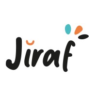 JIRAF logo - Similar company to Product Power