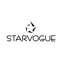 STARVOGUE logo - email format related to STARACME
