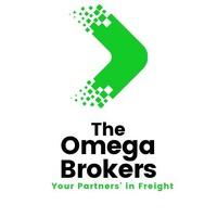 The Omega Brokers logo - Similar company to Tripod Freight Group
