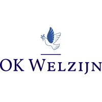OK Welzijn logo - Similar company to De Vrijstaat