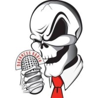 Darkness Radio logo - Similar company to Podcastable