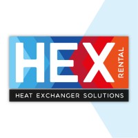 HEX Rental BV logo - Similar company to Fontis Watertechniek