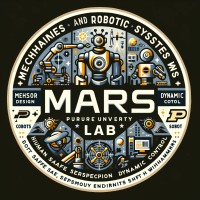 Purdue Mechanisms And Robotic Systems Lab (MARS) logo - Similar company to Trace Laboratory