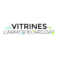 Les Vitrines de l'Armor et de l'Argoat logo - Similar company to Mbj - Solution D'Encaissement Et De Paiement