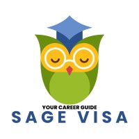 Sage Visa - your career guide logo - Similar company to Abroadus