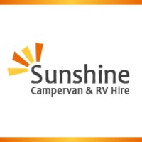Sunshine Campervan & RV Hire logo - Similar company to Campervan Village
