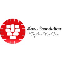 Maze Foundation For Kids logo - Similar company to Maze Freight Solutions (Flatbed, Oversize Freight)