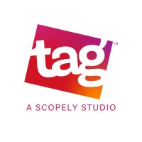 Tag Games, a Scopely Studio logo - Similar company to Cobra Mobile