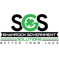 Shamrock Government Solutions logo - Similar company to Avexon Security