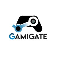 Gamigate logo - Similar company to Next In Game