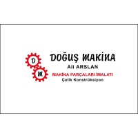 DOĞUŞ MAKİNA- ALİ ARSLAN logo - Similar company to Avand Plastic Co.