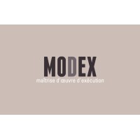 Modex Maîtrise d'oeuvre d’exécution logo - Similar company to Kimu Architecture