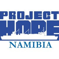 Project HOPE Namibia (PHN) logo - Similar company to International Training And Education Center For Health (I-Tech)