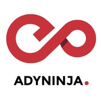 Adyninja logo - Similar company to Learnmize