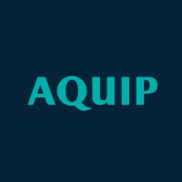 Aquip logo - Similar company to Pac (Pipeline Actuation Control)