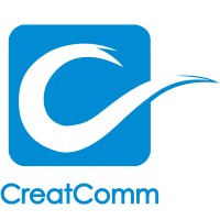 CreatComm 丨 A Qualcomm Invested Company & Qualcomm Atheros Authorized Design Center logo - Similar company to Shenzhen Hualink Technology Co., Ltd. | Hualink Rf
