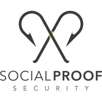 SocialProof Security logo - Similar company to Techscope Consulting Llc