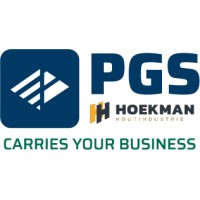 PGS Hoekman Houtindustrie logo - Similar company to Hevotec