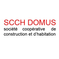 SCCH DOMUS logo - Similar company to Truan Architecture Sàrl