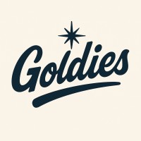 Goldies Air logo - Similar company to Brdar Design