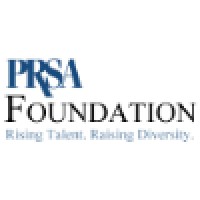 The PRSA Foundation logo - Similar company to Hermespr