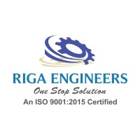 RIGA ENGINEERS logo - Similar company to Kp Smart Engineering Solutions