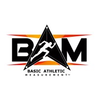 Basic Athletic Measurement logo - Similar company to Silver Spark Studio